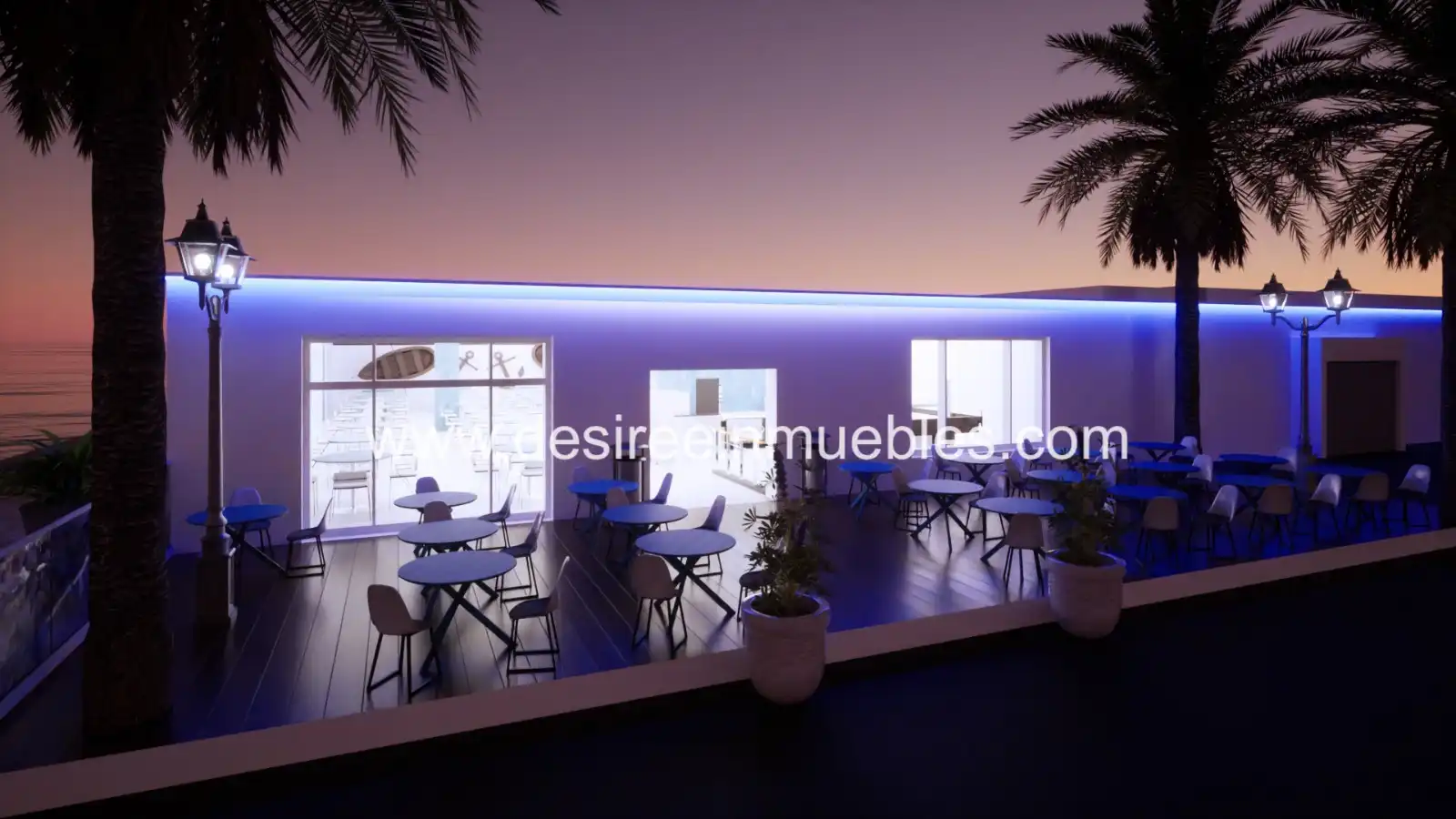 Commercial properties for rent in Avinguda de les Gavines, El Perellonet