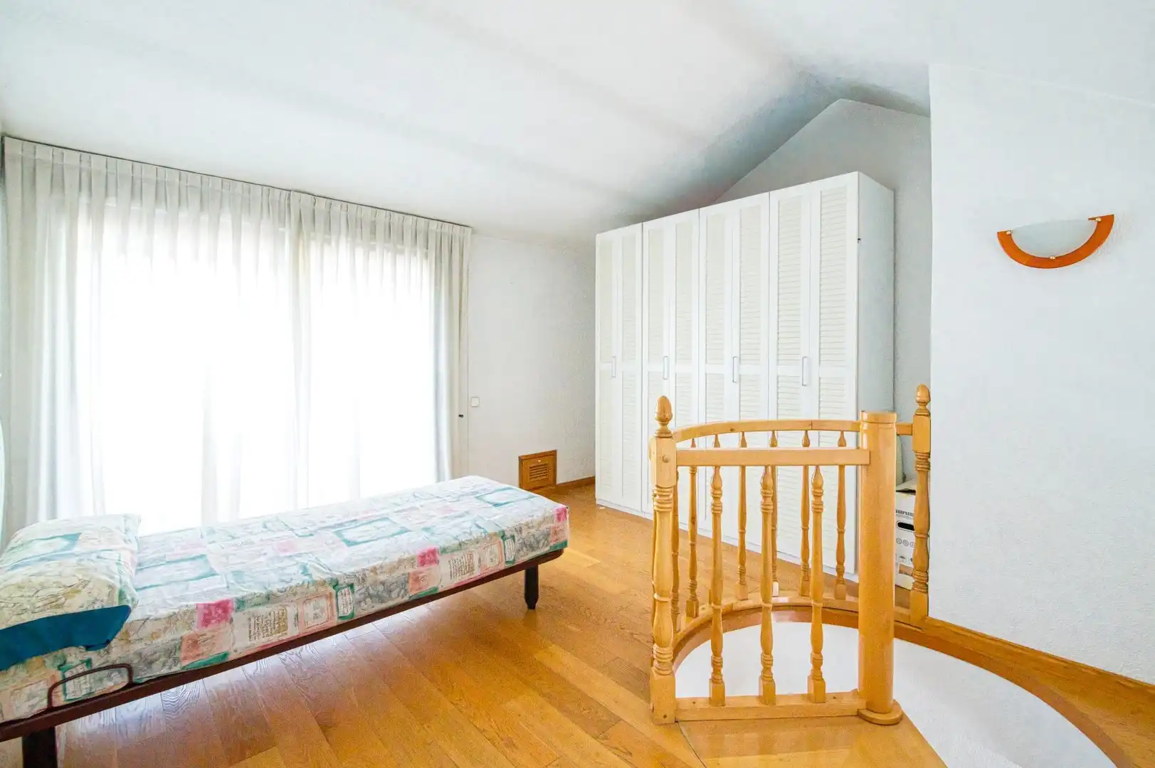 Habitación de Casa o chalet en venta en Boadilla del Monte con Calefacción, Jardín privado y Terraza