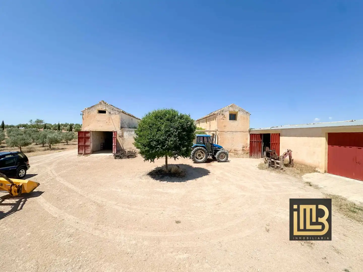 Vista exterior de Piso en venta en Cabra del Santo Cristo con Terraza y Amueblado