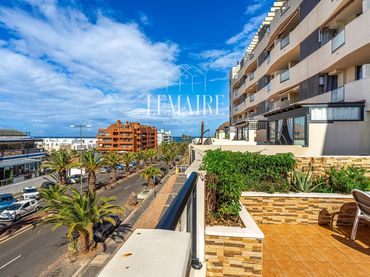 Apartament amb piscina en venda a Palm - Mar