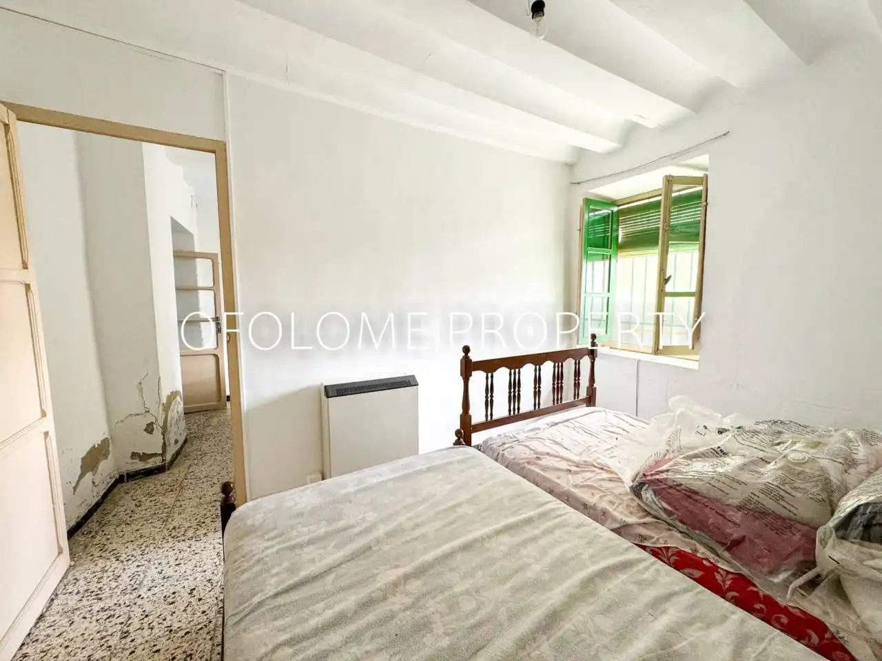 Casa adosada en venta en Calle Solana, Higueruela