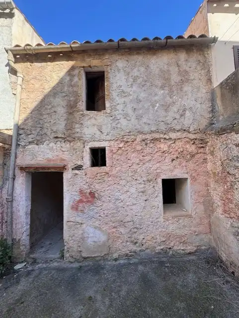 Vista exterior de Casa o xalet en venda en Artà