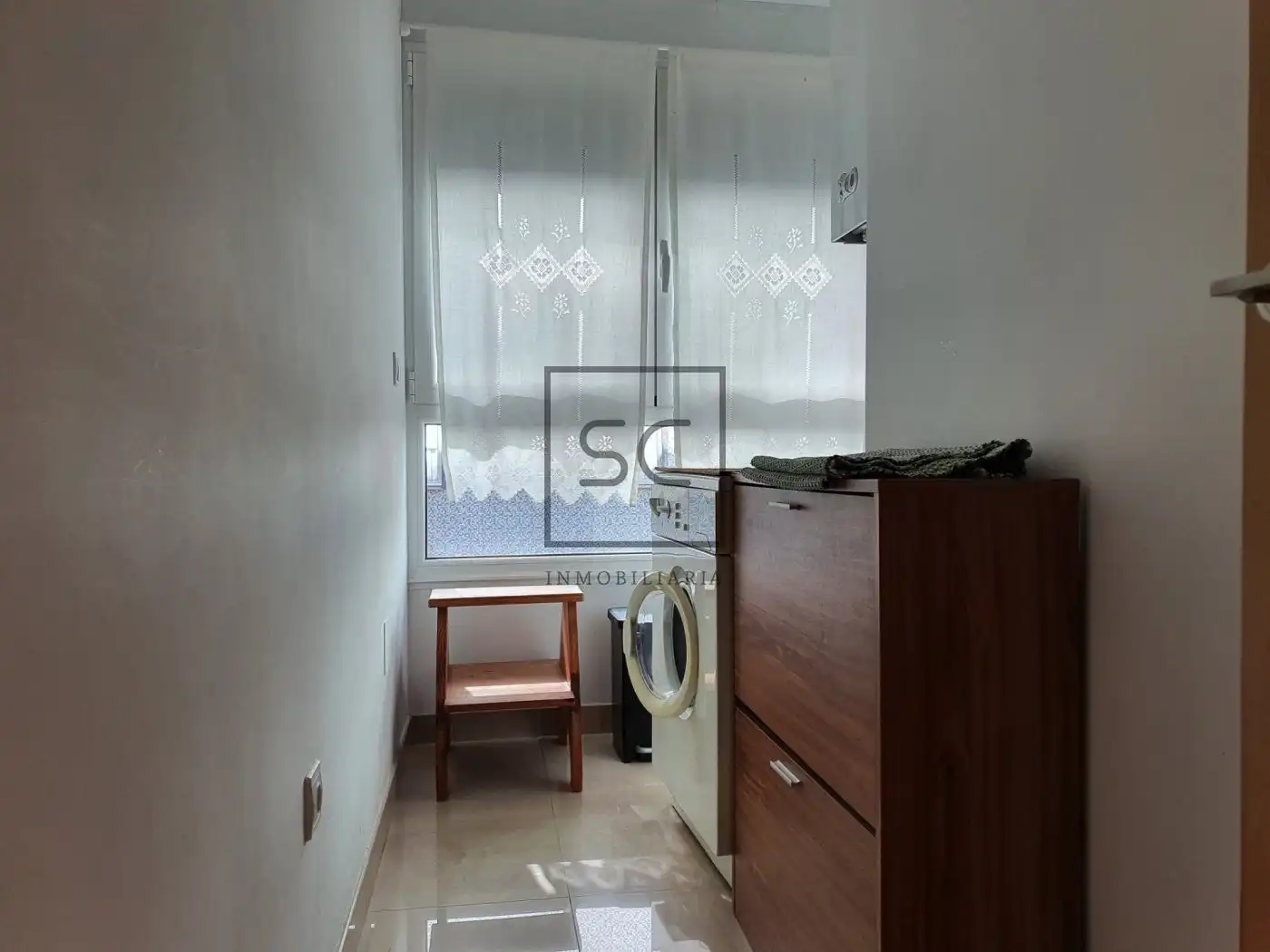 Apartamento de alquiler en Porta Nova