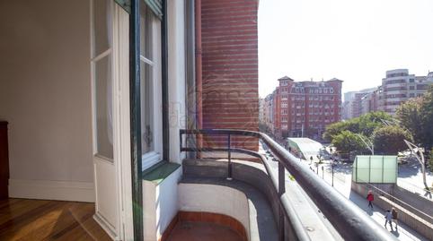 Foto 4 de Pis de lloguer a Alameda Urquijo, Zona Indautxu, Bilbao