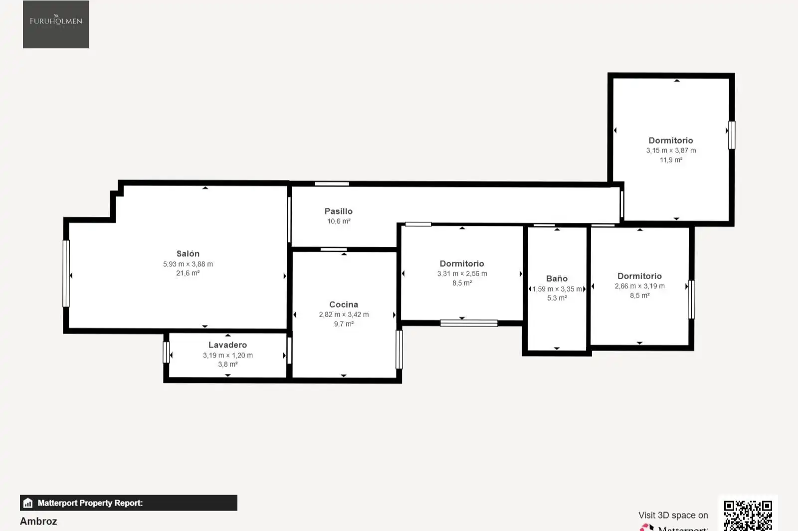 Flat with lift for sale in Calle del Retiro, imagen 53
