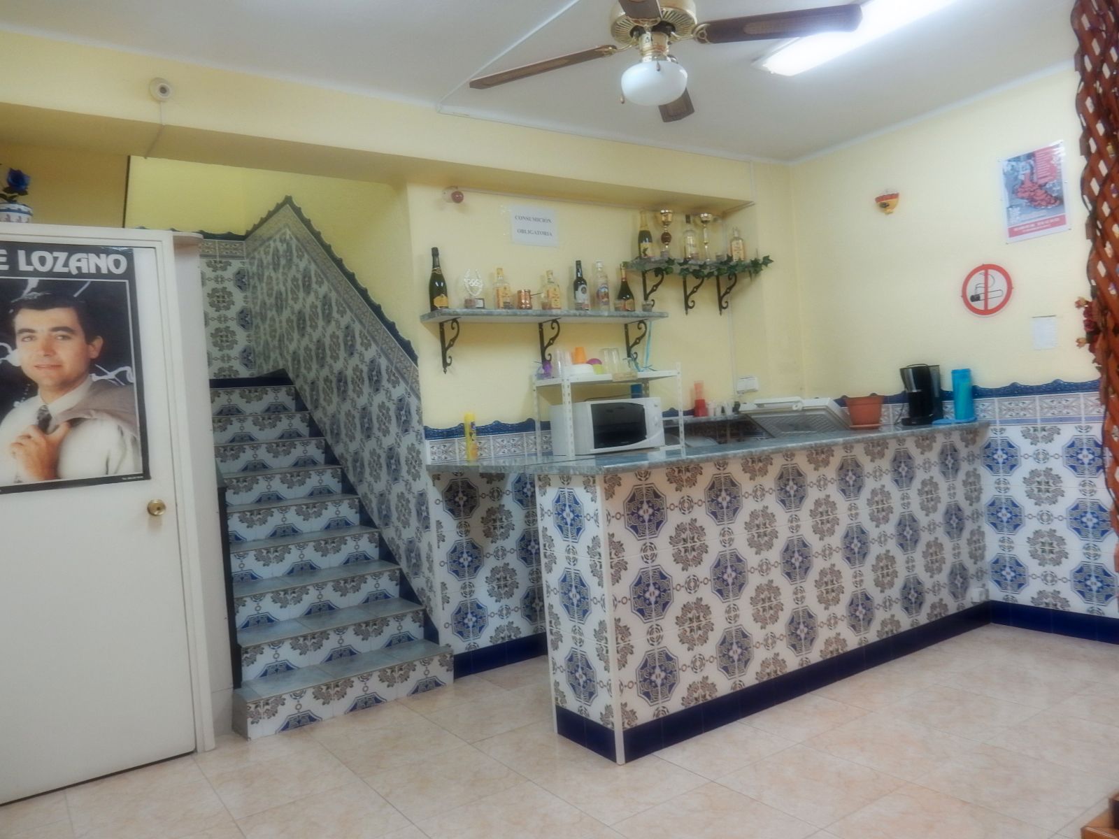 Kitchen of Premises for sale in Rubí  with Furnished and Alarm