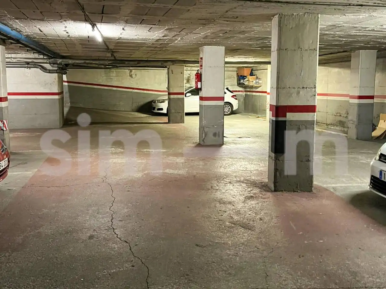 Individuel avec ascenseur à louer à Calle Bisbe Strauch 19, imagen 8