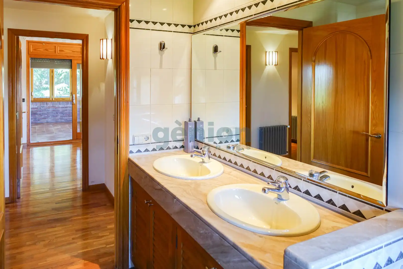 Bathroom of Houses for sale in Girona  with Heating, Private garden and Terrace