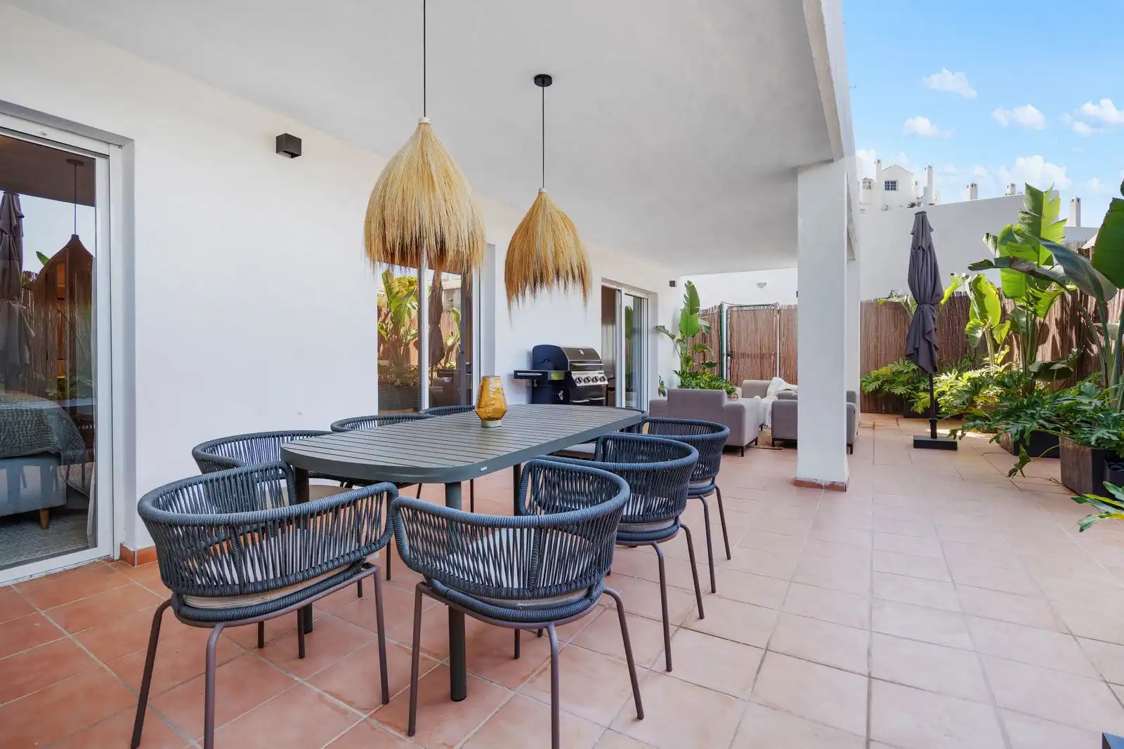 Apartament amb piscina en venda a Nueva Andalucía, imagen 15