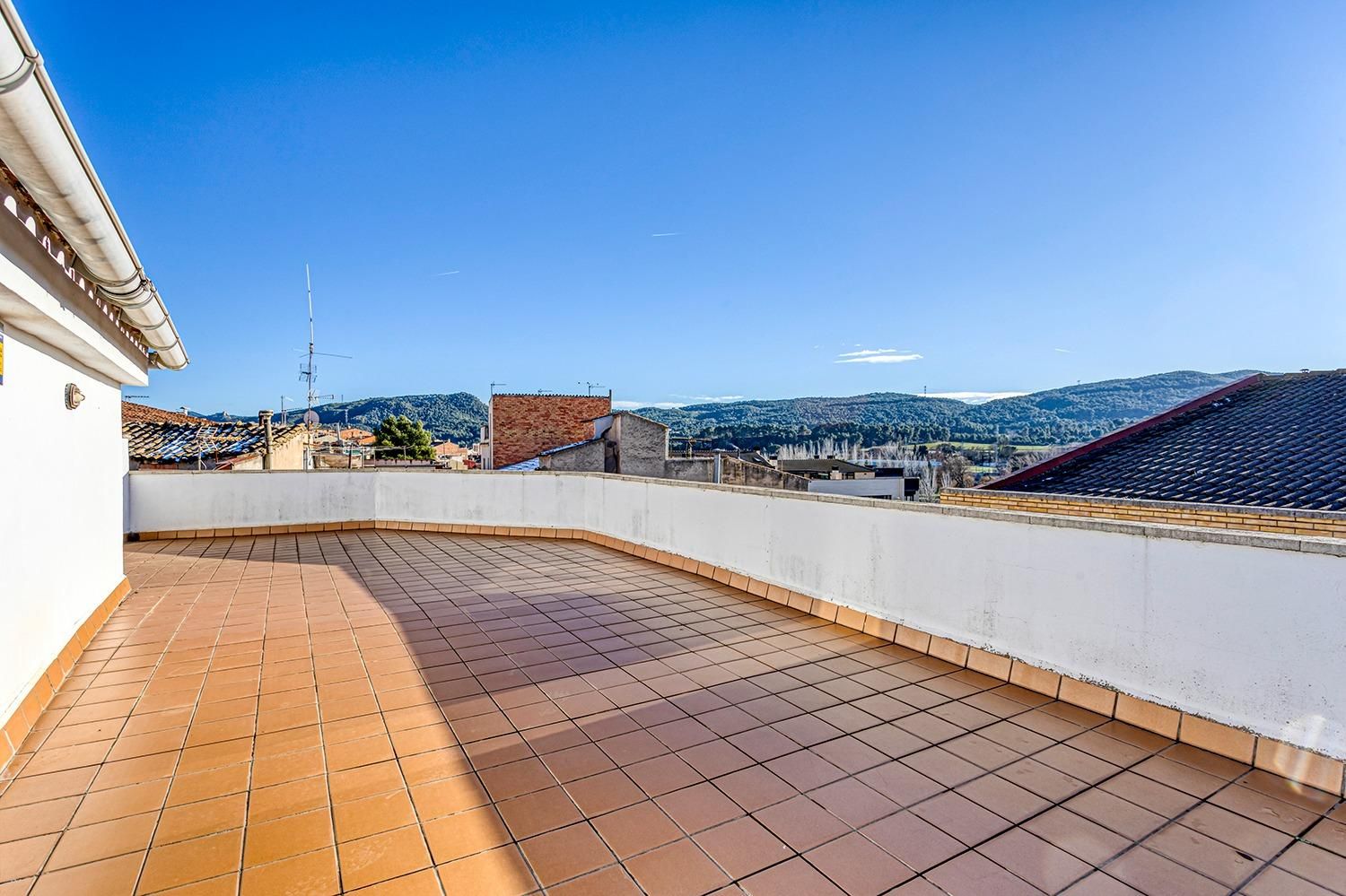 Terrace of Duplex for sale in Vilanova del Camí  with Air Conditioner, Heating and Terrace