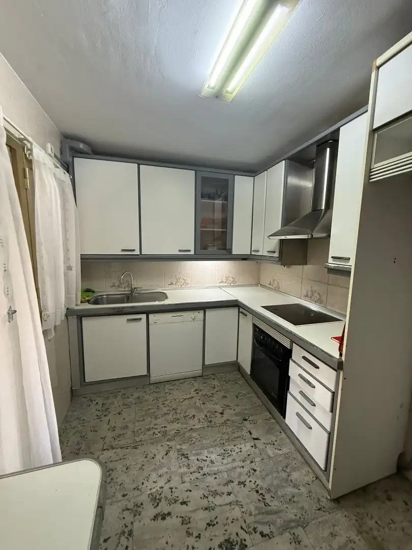 Cocina de Piso en venta en Málaga