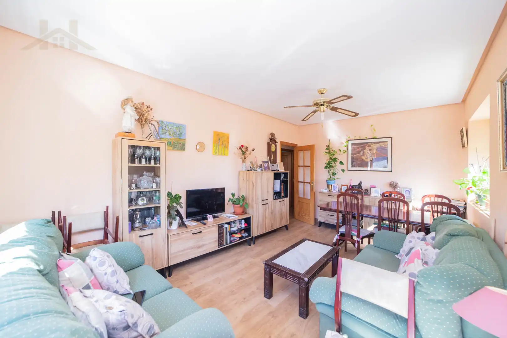 Penthouse for sale in Avenida de los Reyes Católicos, imagen 4