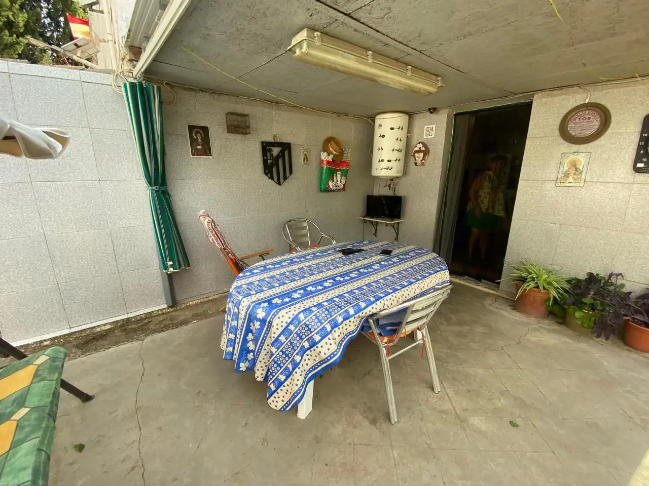 Casa rústica amb piscina en venda a DS DISEMINADOS Polígono 14 Parcela 10 LA CARRETERA, imagen 4