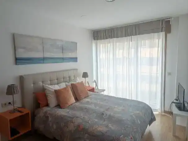 Habitación de Piso de alquiler en Valdoviño, A Coruña