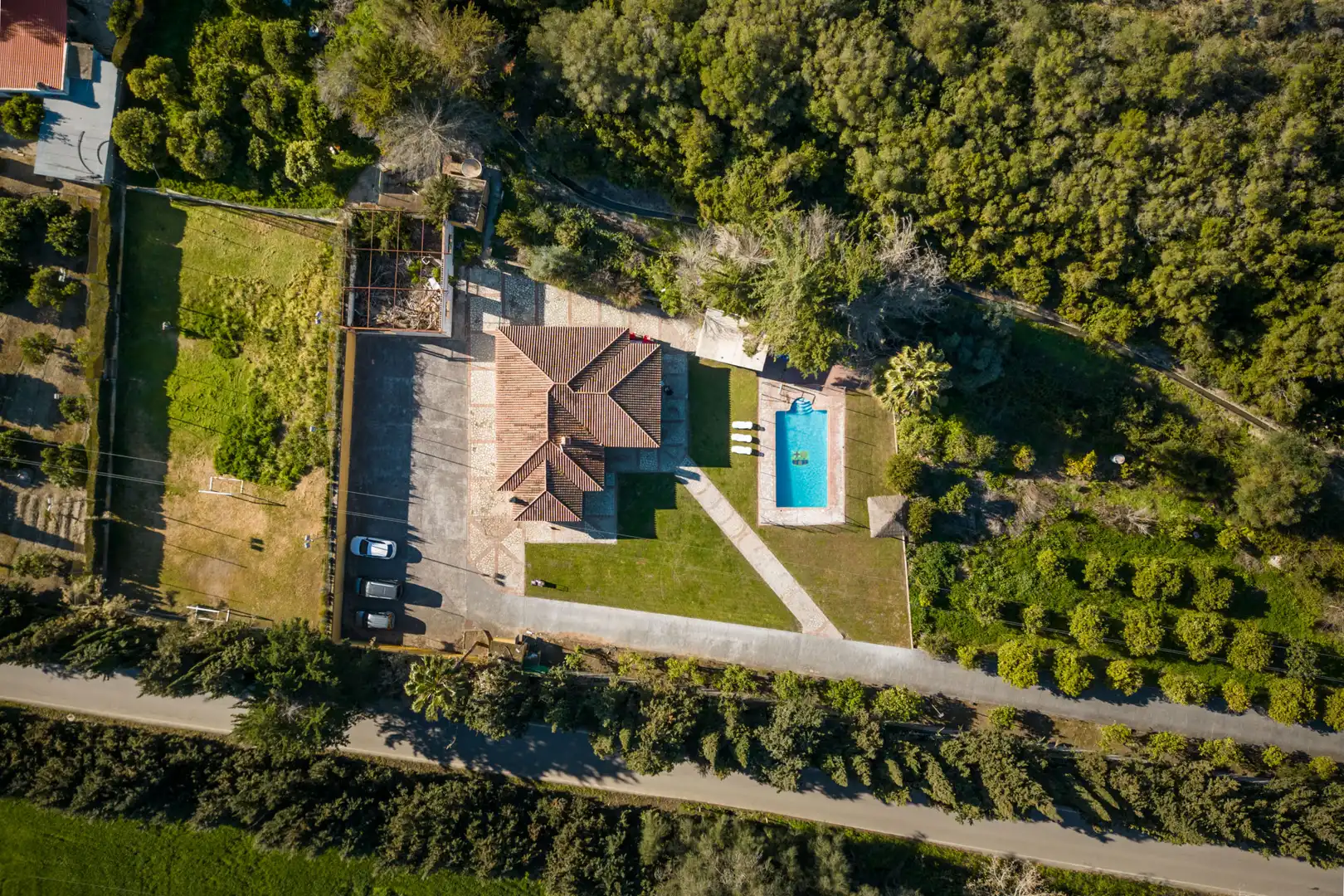 Casa amb piscina en venda a MONTENEGRAL BAJO 0, imagen 47