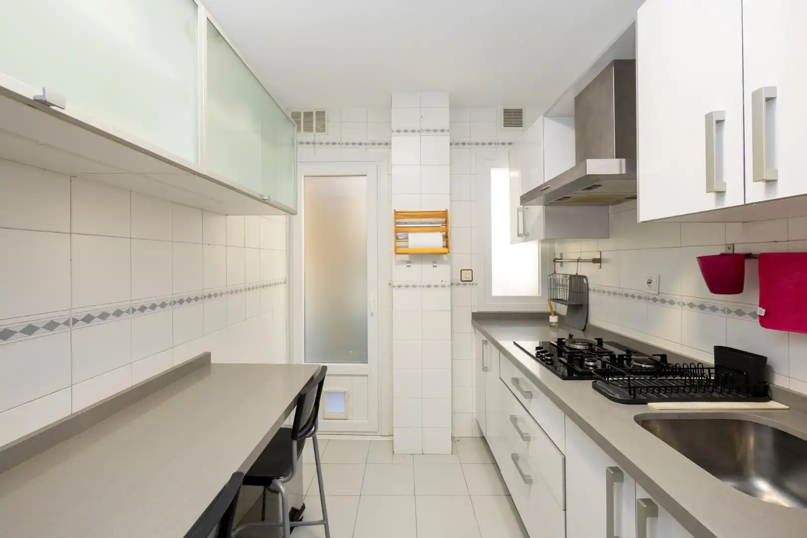 Cocina de Piso en venta en Granada con Calefacción