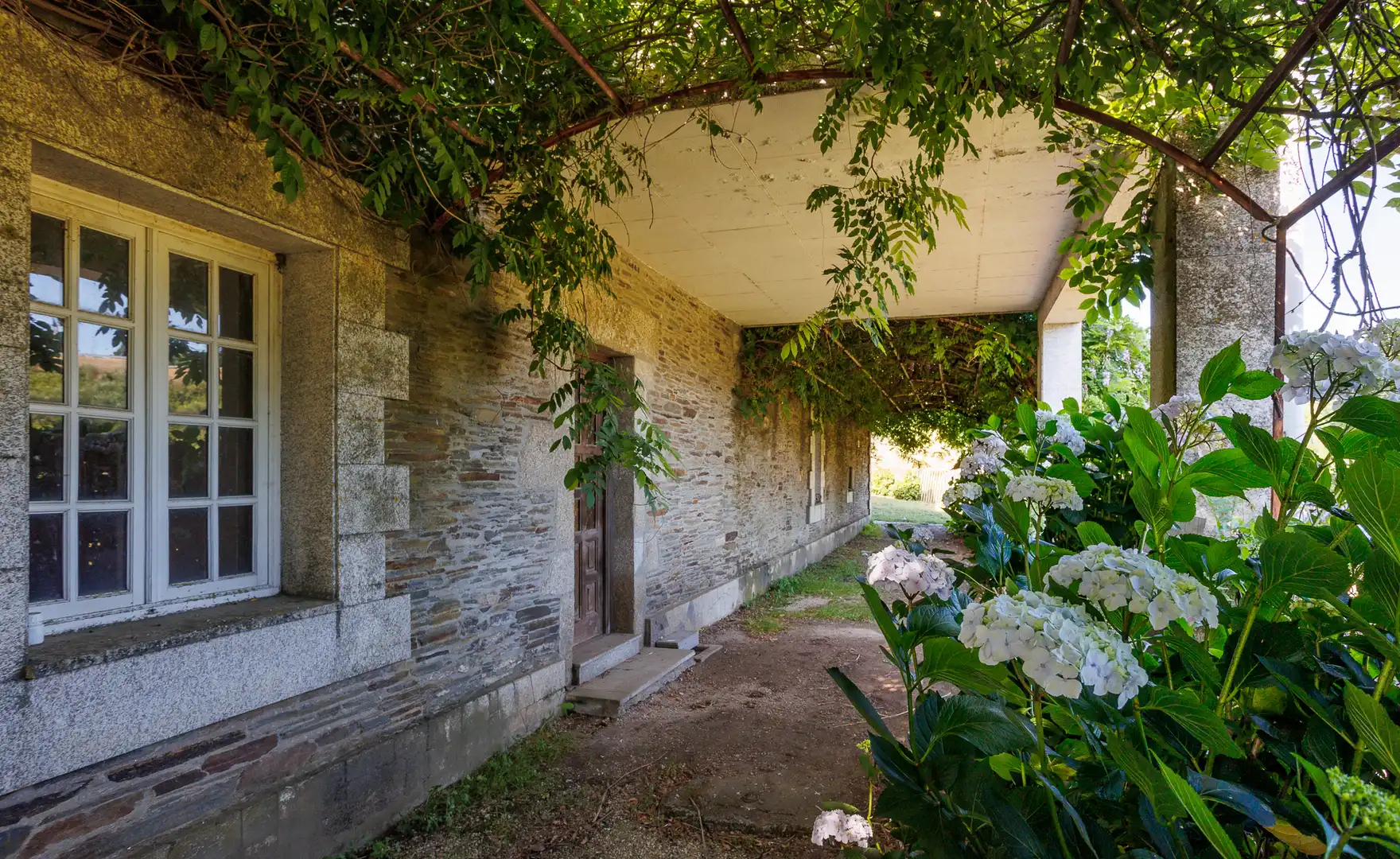 Casa rústica amb piscina en venda a Parroquias del Este, imagen 22