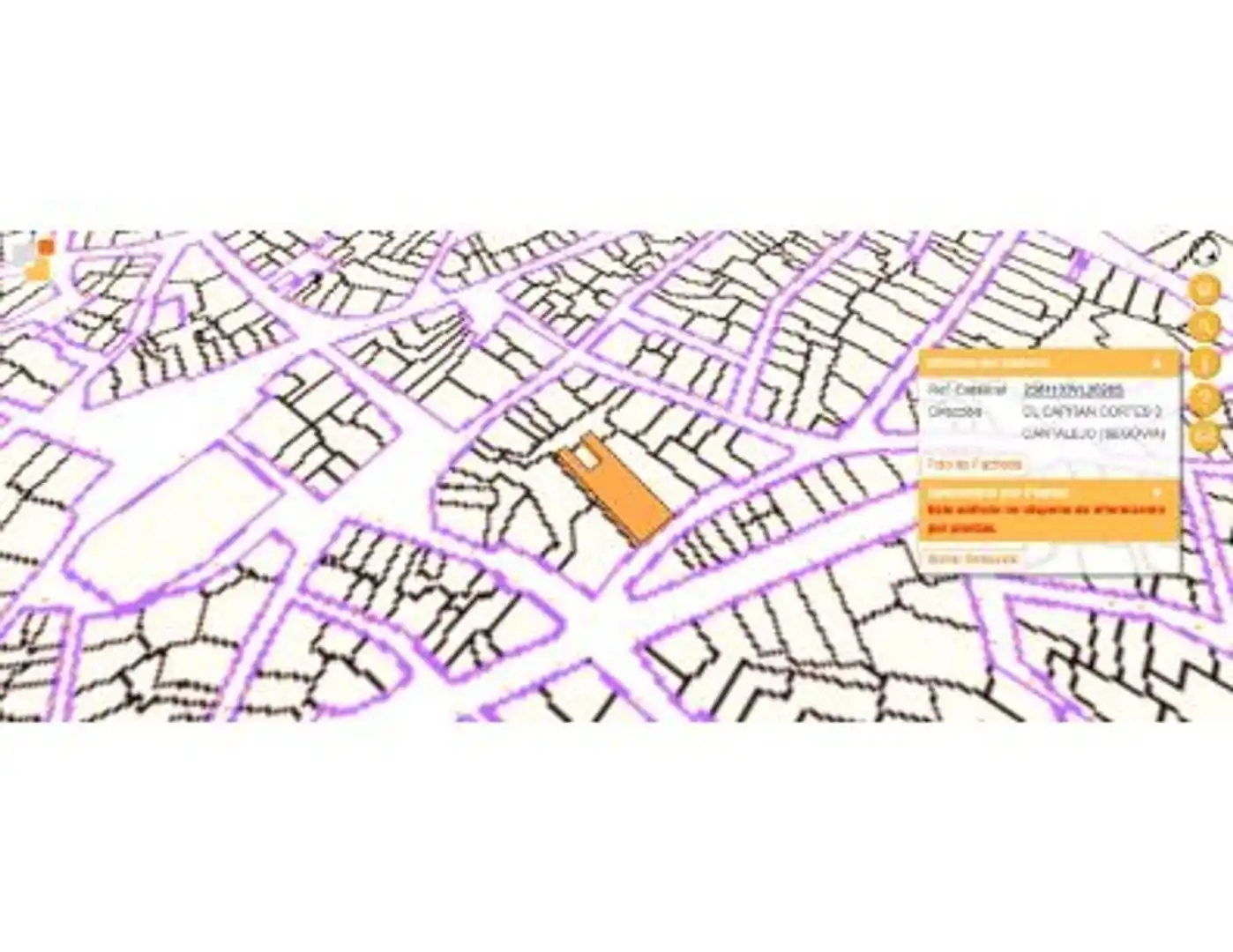 Commercial properties for sale in Capitán Cortés, 3, Cantalejo