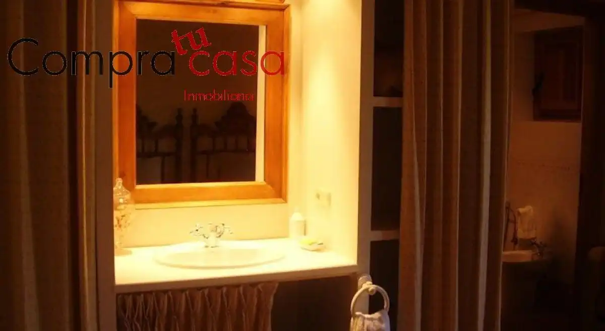 Bedroom of Country homes for sale in Yanguas de Eresma  with Air Conditioner, Heating and Private garden