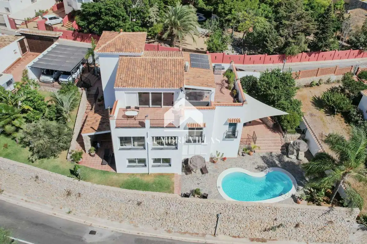 Casa amb piscina en venda a Monte los Almendros - El Pargo - Costa Aguilera, imagen 67