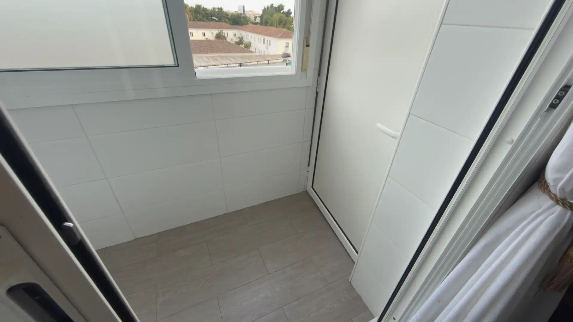 Terraza de Piso en venta en Vilanova i la Geltrú con Aire acondicionado, Calefacción y Parquet