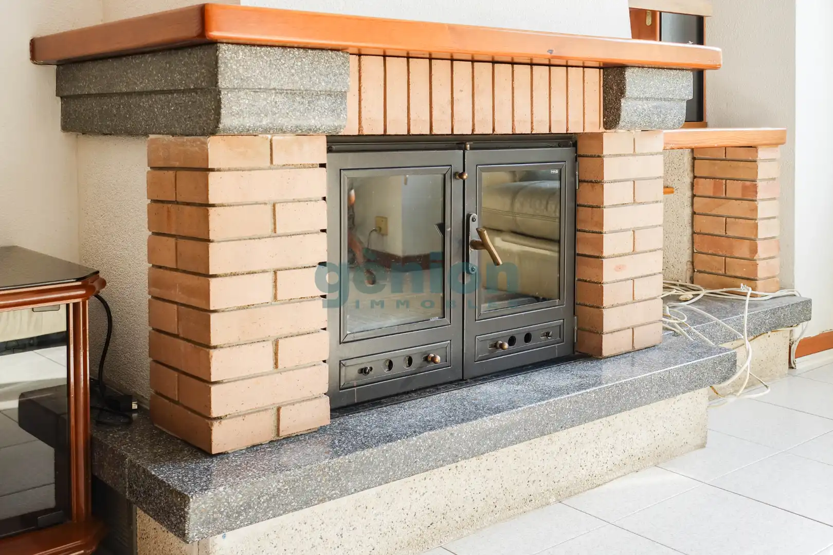 Vista exterior de Piso en venta en Bescanó con Calefacción y Piscina comunitaria