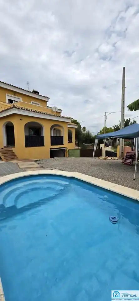 Maison avec piscine à louer à calle del Sambori, imagen 2