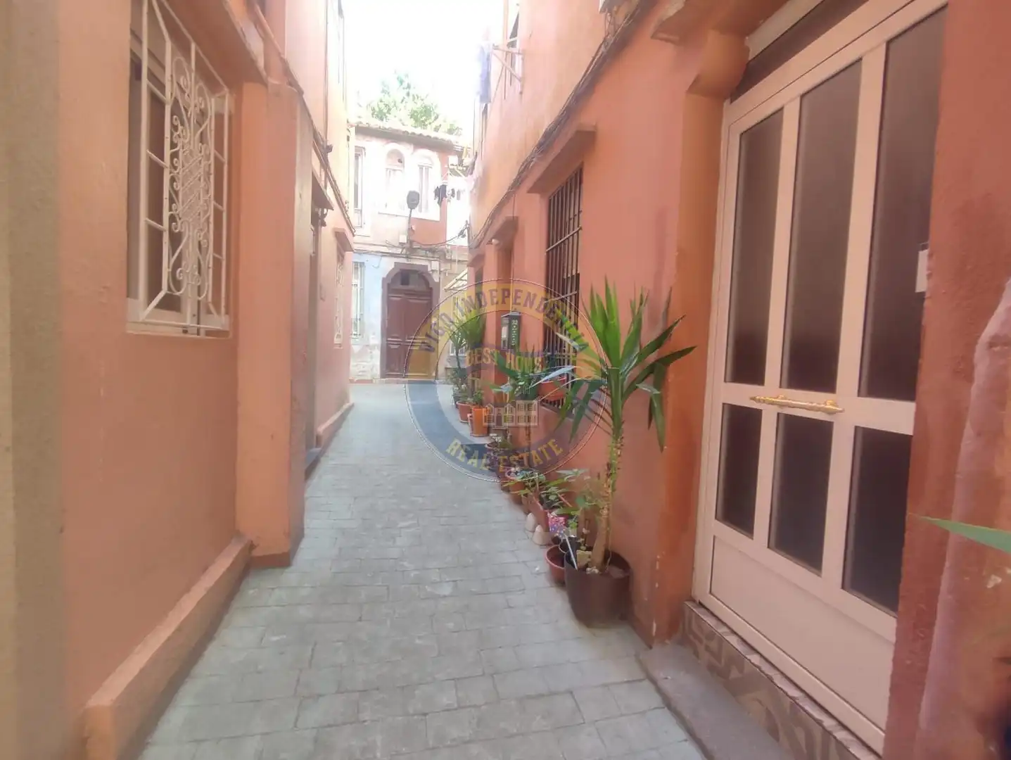 Exterior view of Flat for sale in Vigo 