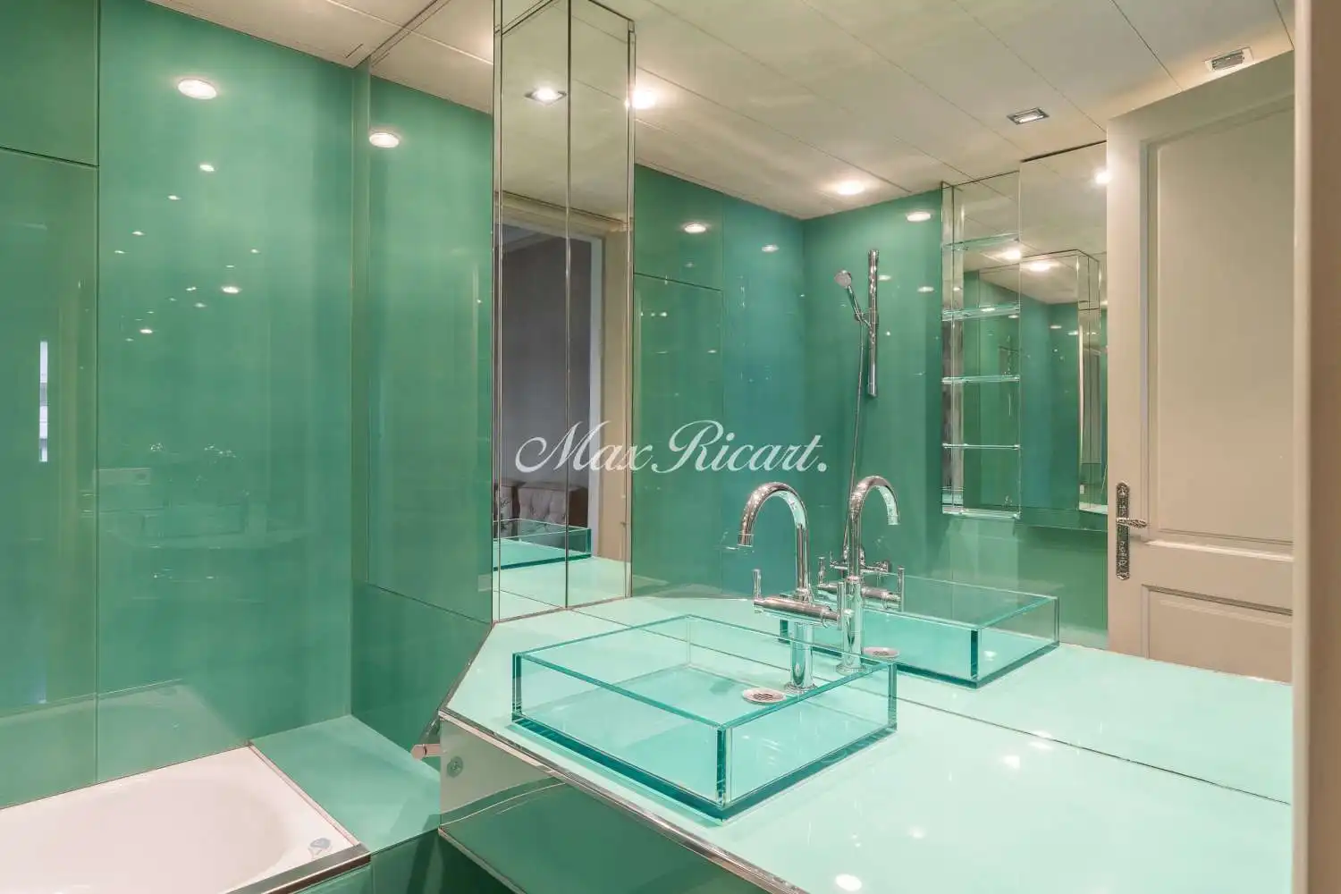 Piso con ascensor en venta en Sarrià - Sant Gervasi, imagen 32
