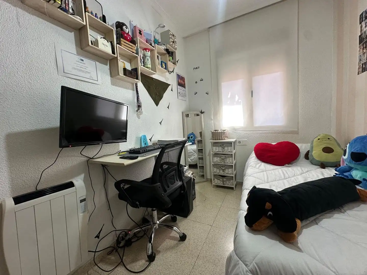Casa amb jardí en venda a Calle las flores, imagen 45