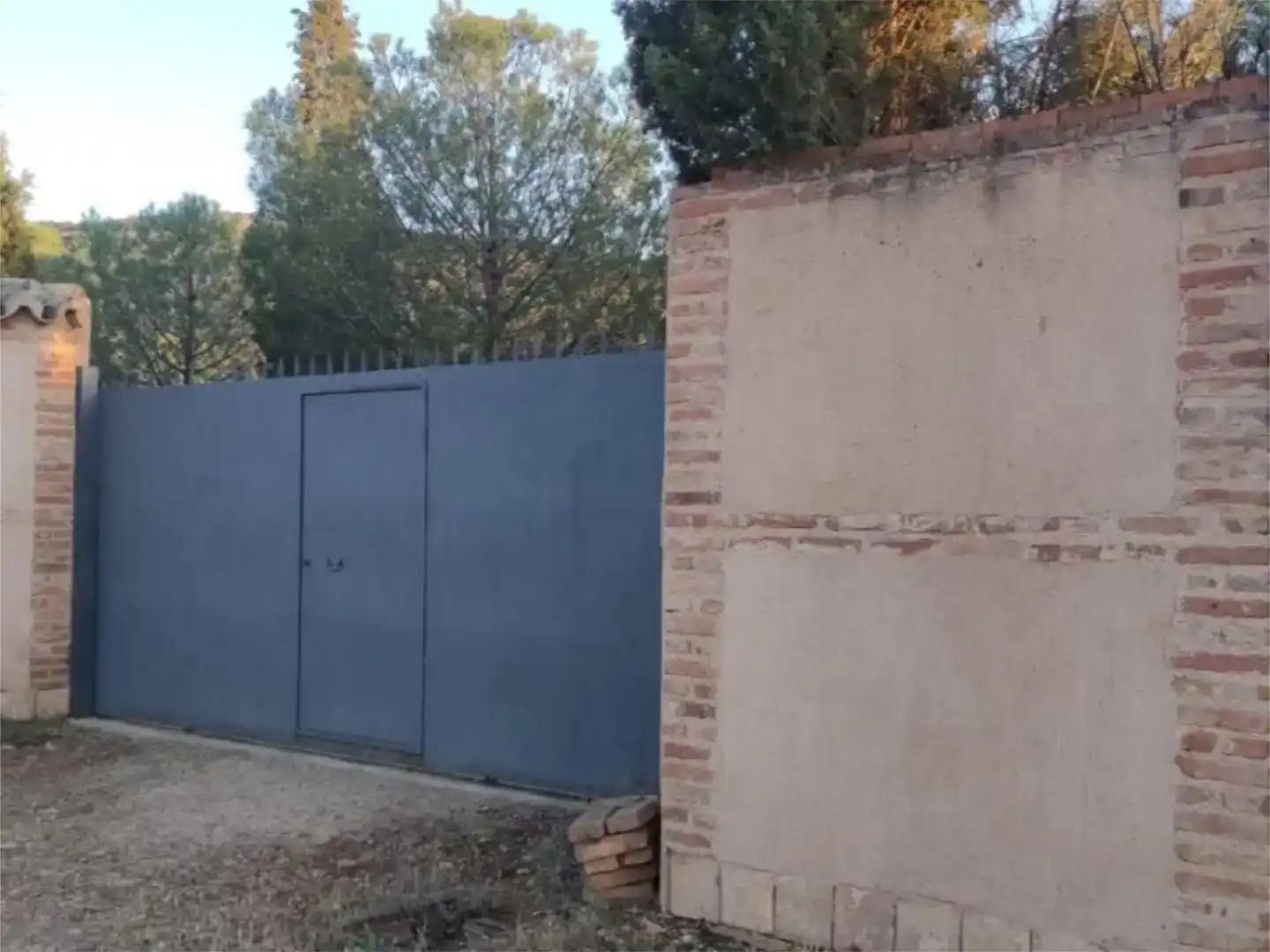 Exterior view of Land for sale in Moral de Calatrava