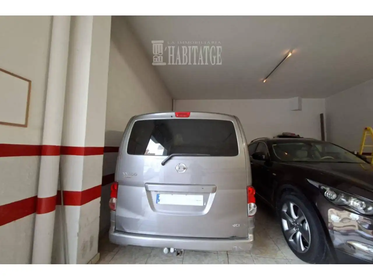 Aparcament de Garatge en venda en Calldetenes