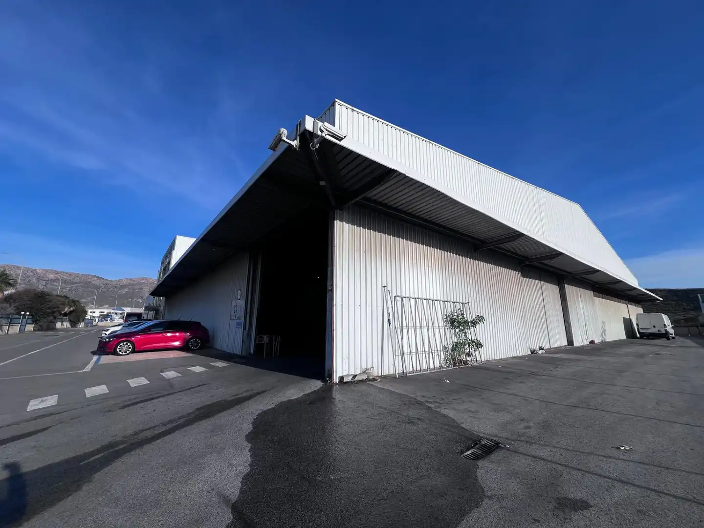 Nave industrielle à louer à Partidas de Alicante, imagen 10