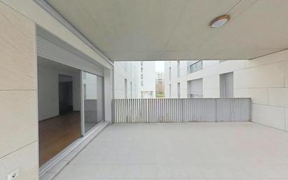 Terrace of Flat for sale in Terrassa  with Air Conditioner, Terrace and Oven