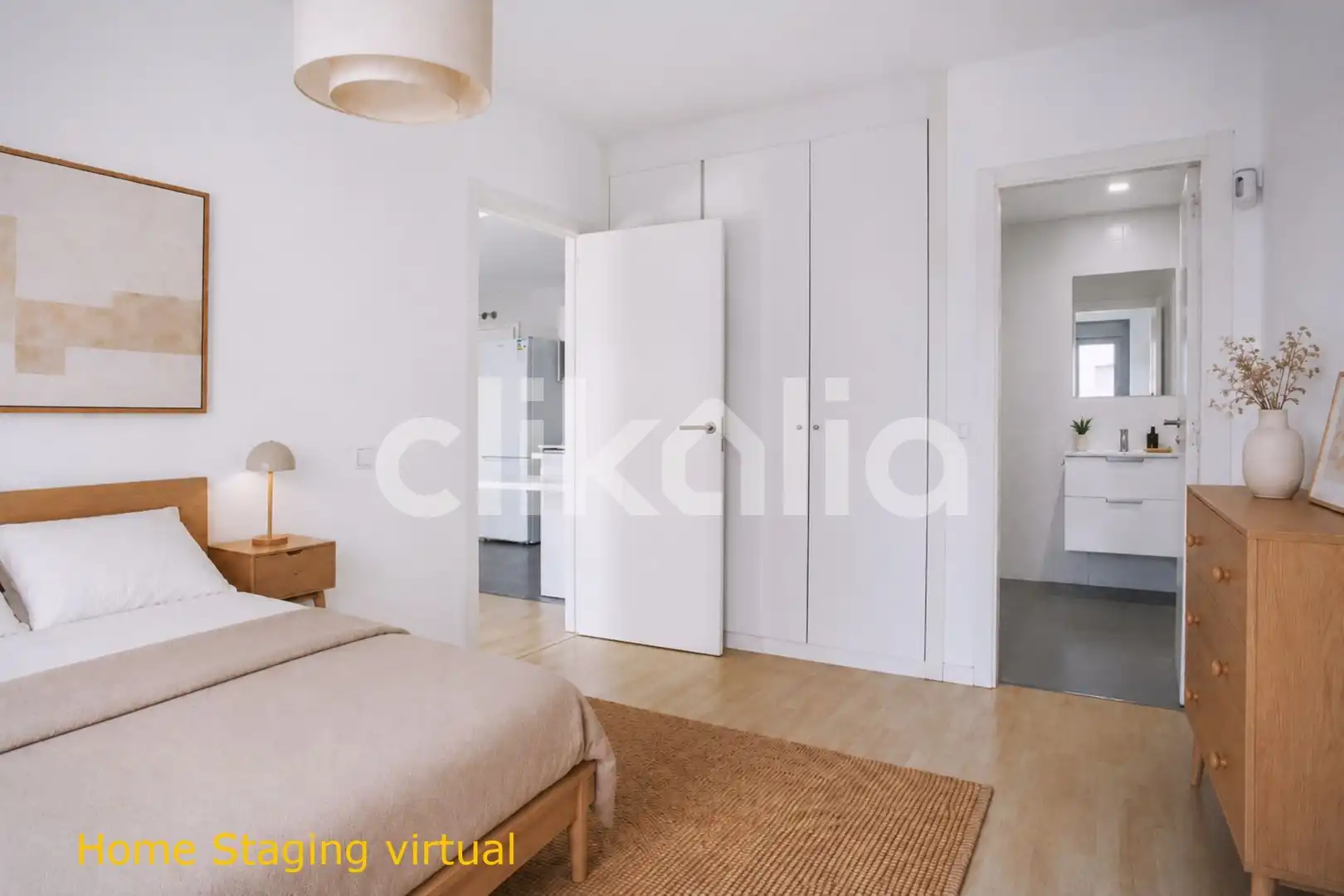 Piso con ascensor en venta en Villa de Vallecas, imagen 12
