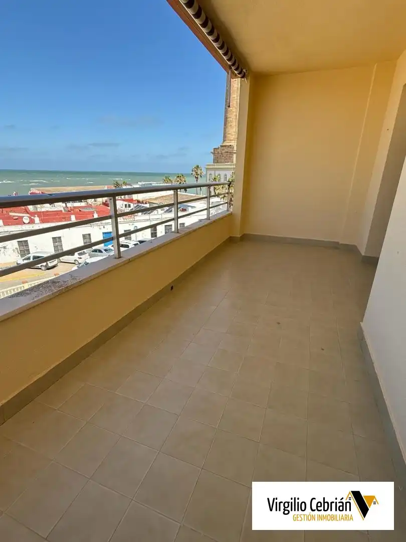 Terraza de Piso en venta en Chipiona con Terraza