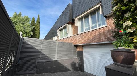 Foto 3 de Casa adosada en venda a La Cárcaba - El Encinar - Montemolinos, Arroyomolinos (Madrid)