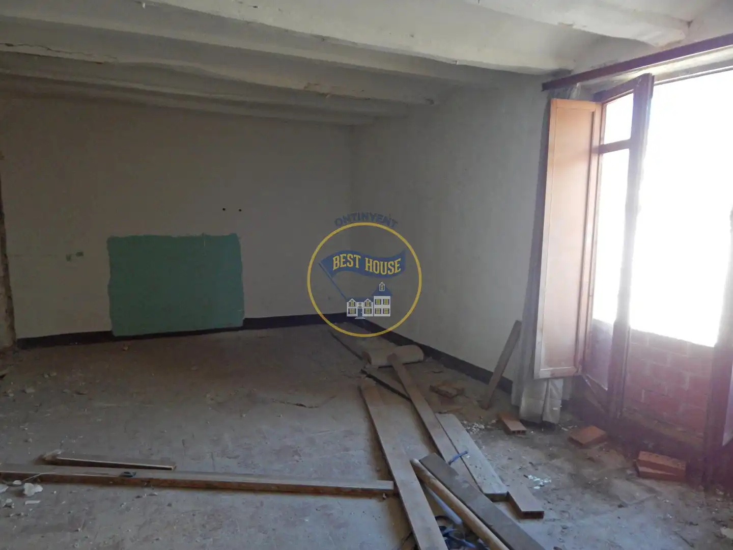 Casa amb terrassa en venda a Bocairent, imagen 7