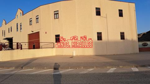 Photo 2 of Industrial buildings to rent in Pedanías Este, Aspe