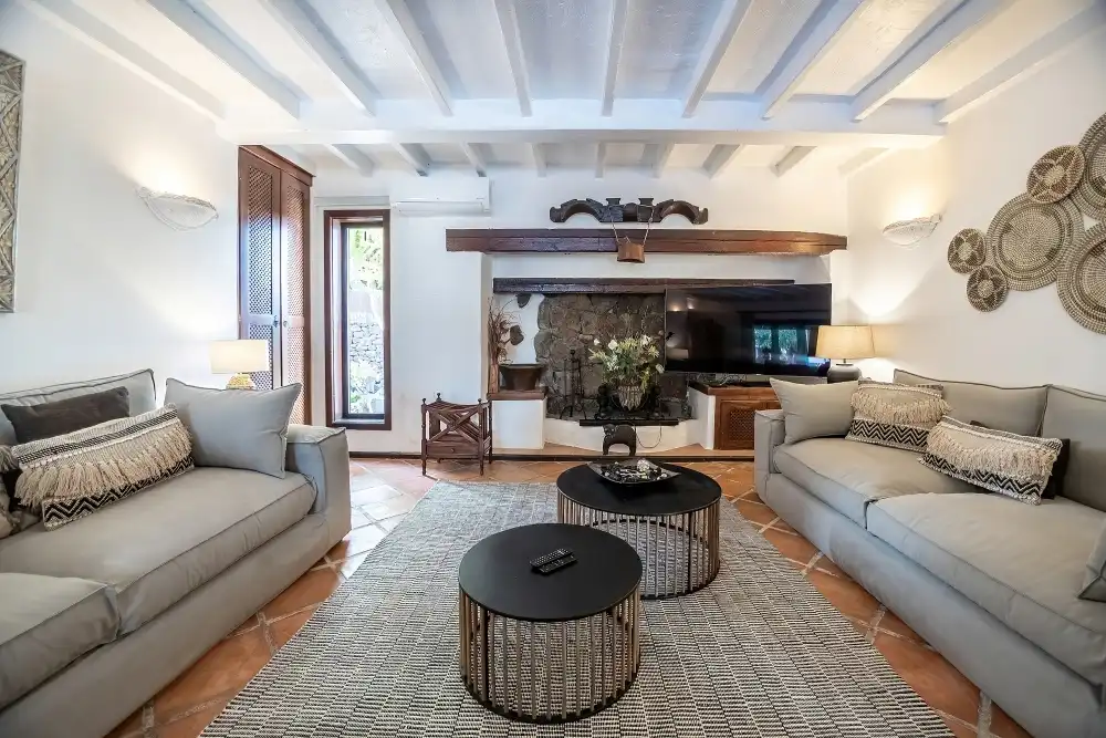 Sala de estar de Casa o chalet en venta en Puerto del Carmen