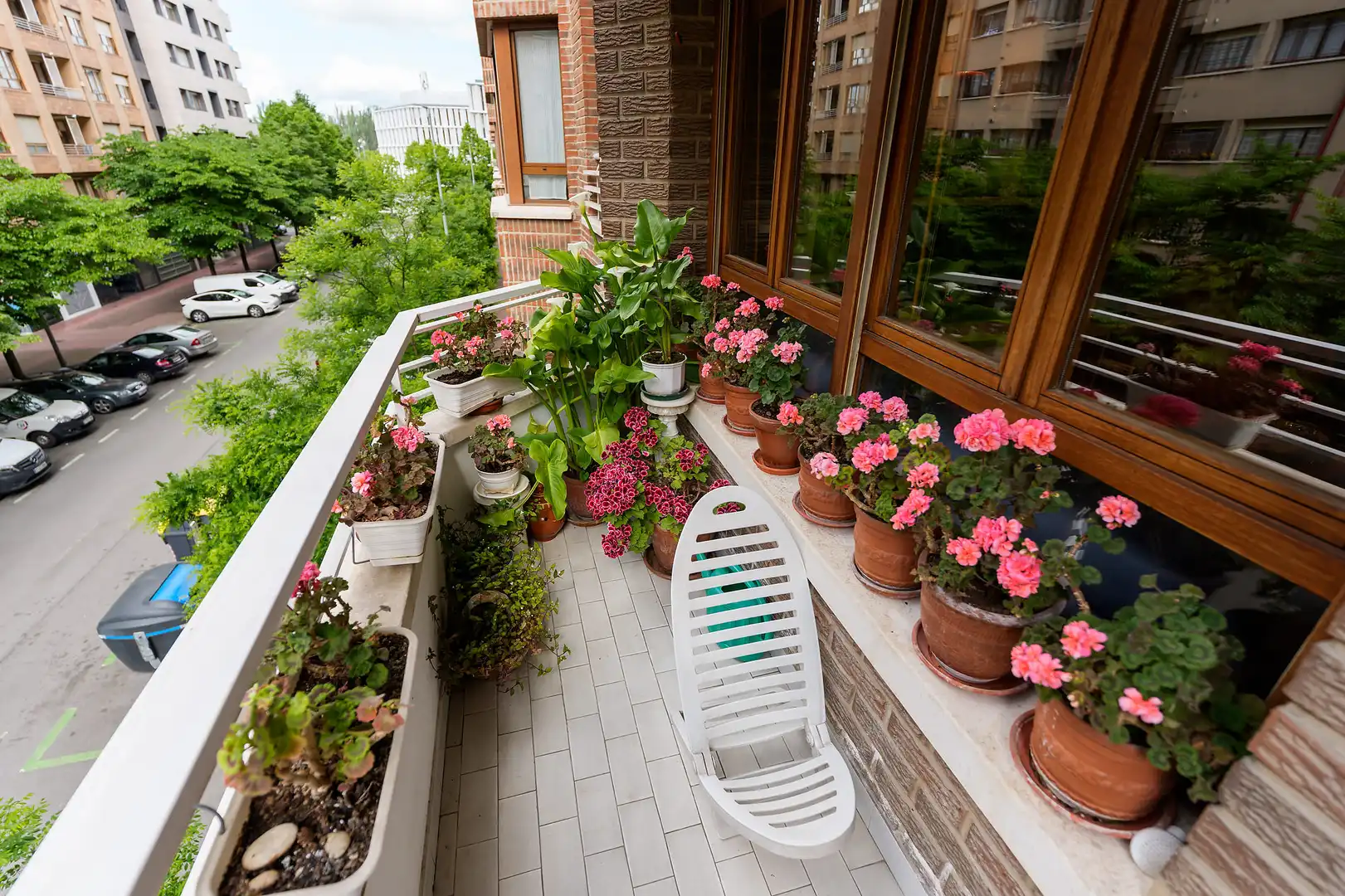 Flat for sale in Abendaño Kalea, San Martín