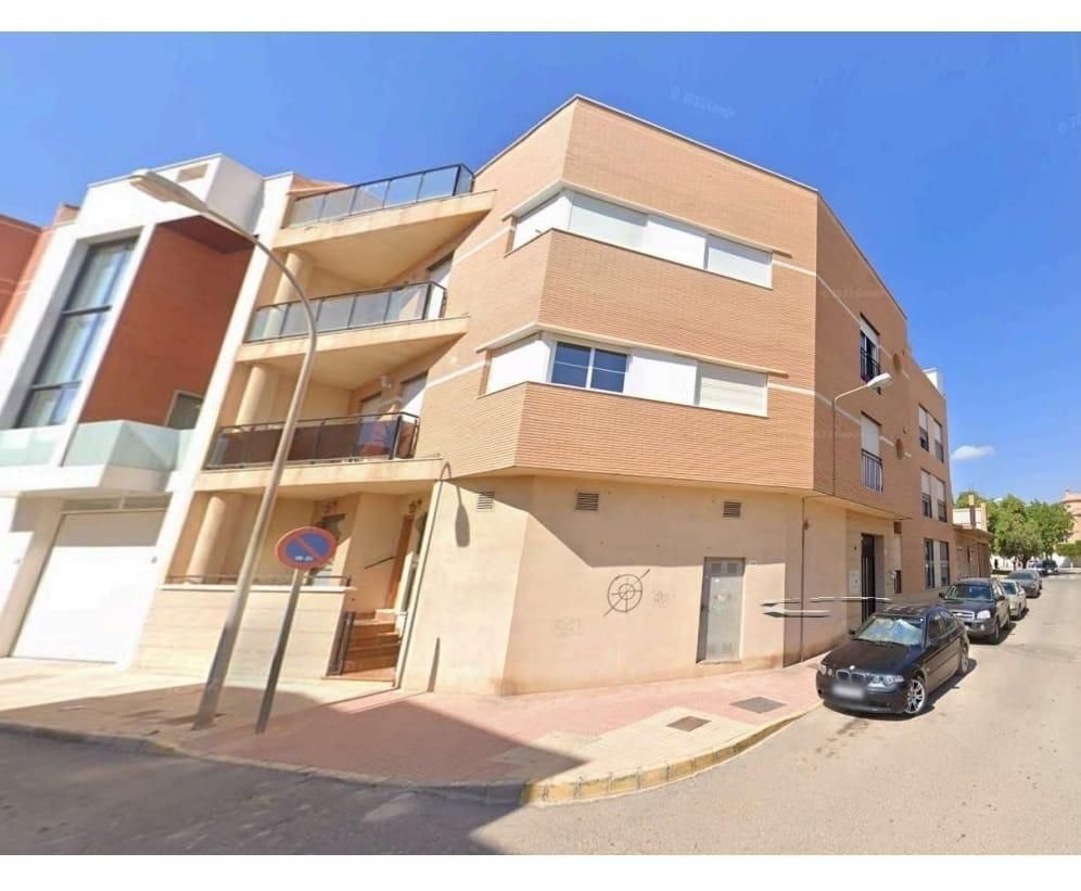Exterior view of Flat for sale in El Ejido