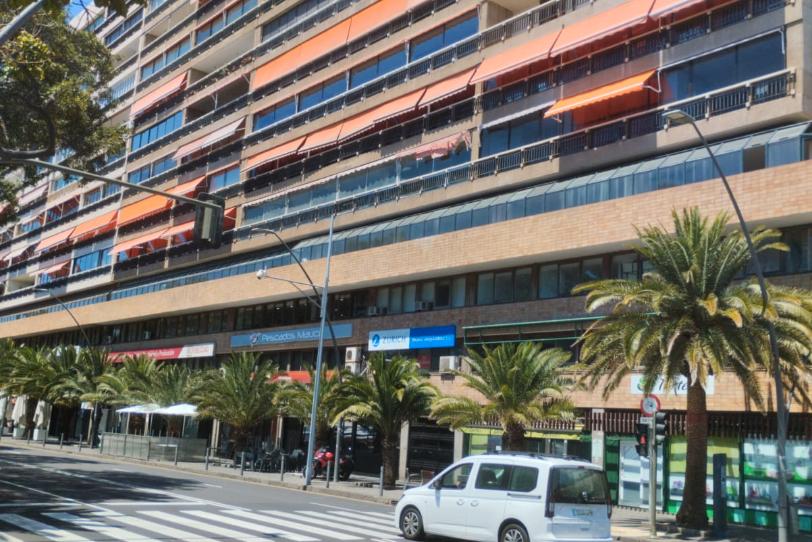 Foto 1 de Pis en venda a Avenida Francisco la Roche, 11, Toscal, Santa Cruz de Tenerife