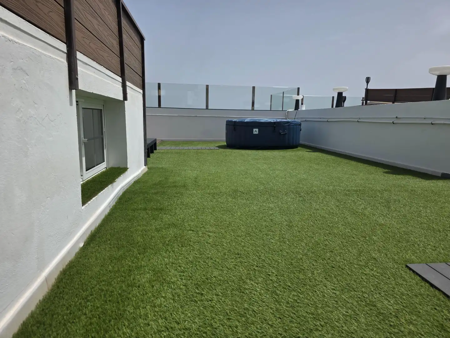 Terraza de Edificio en venta en Agüimes