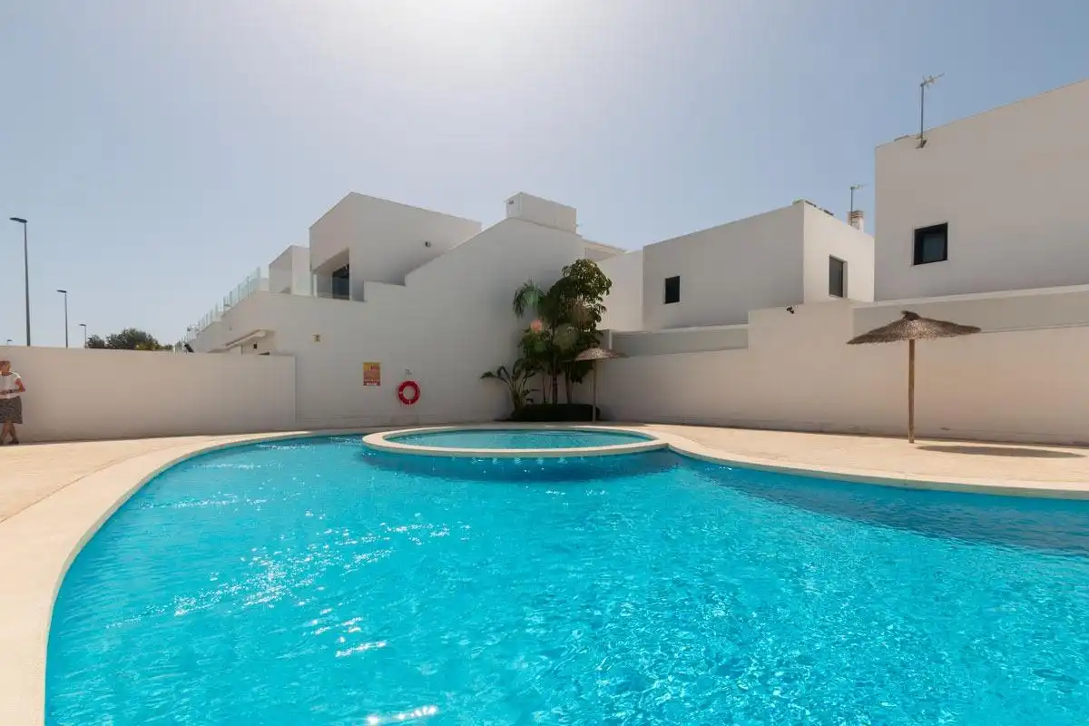 Apartment with pool for sale in San Pedro del Pinatar, imagen 25