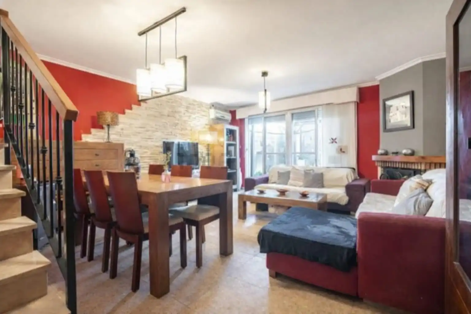 Reihenhaus mit Terrasse zum Verkauf in Carrer Sant Miquel, imagen 8