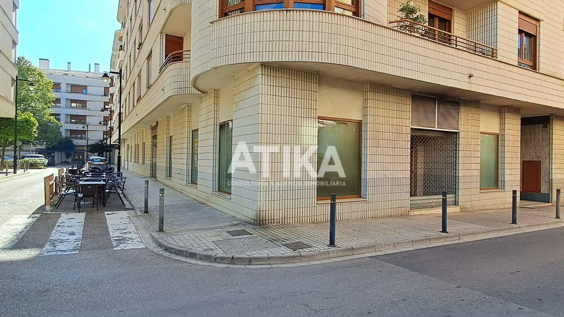 Business premises to rent in Sant Josep - Zona Hospital
