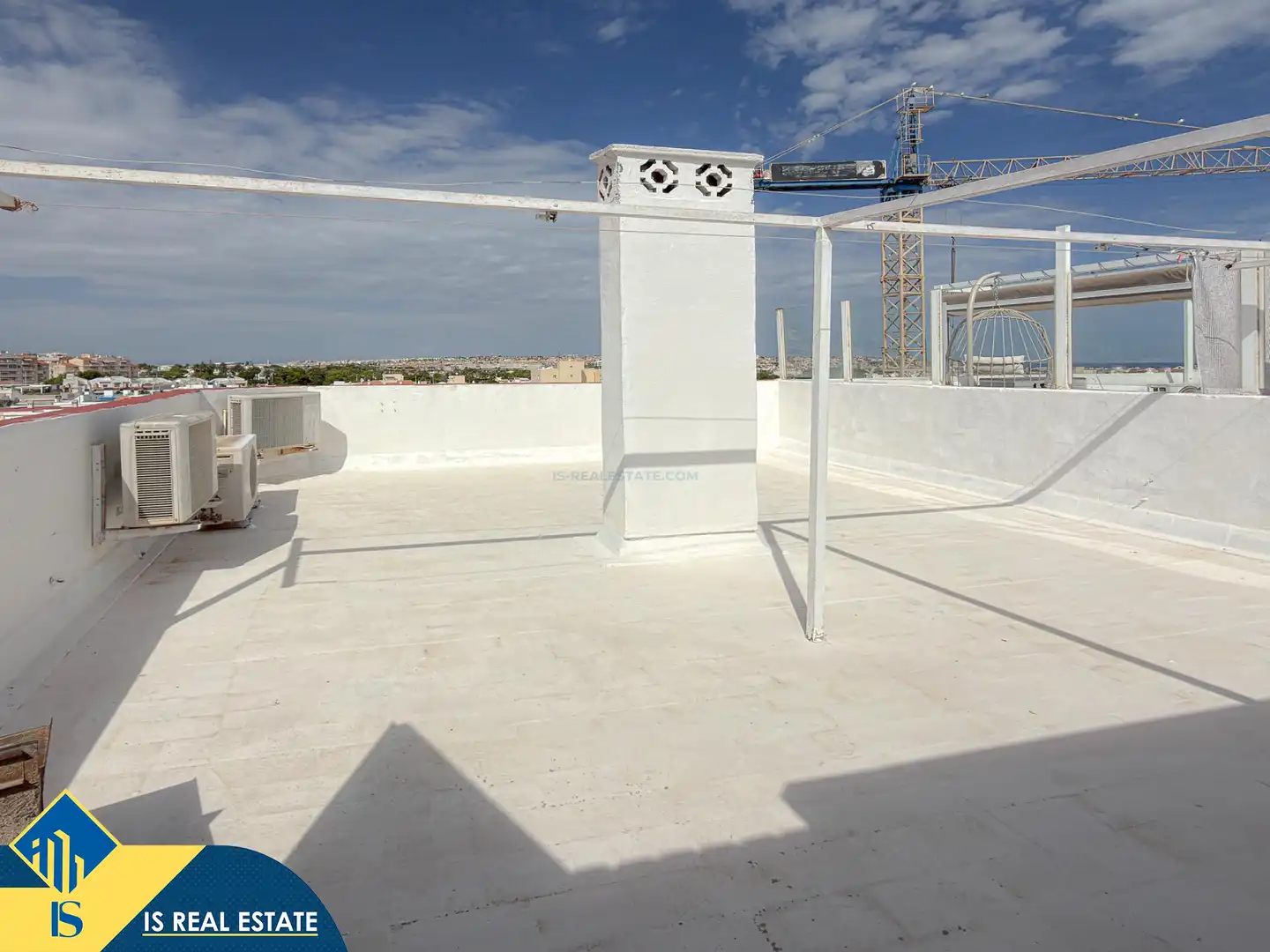 Penthouse mit Aufzug zum Verkauf in Playa del Cura