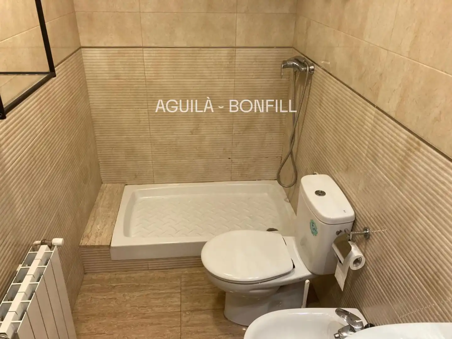 Flat for rent in La Bordeta