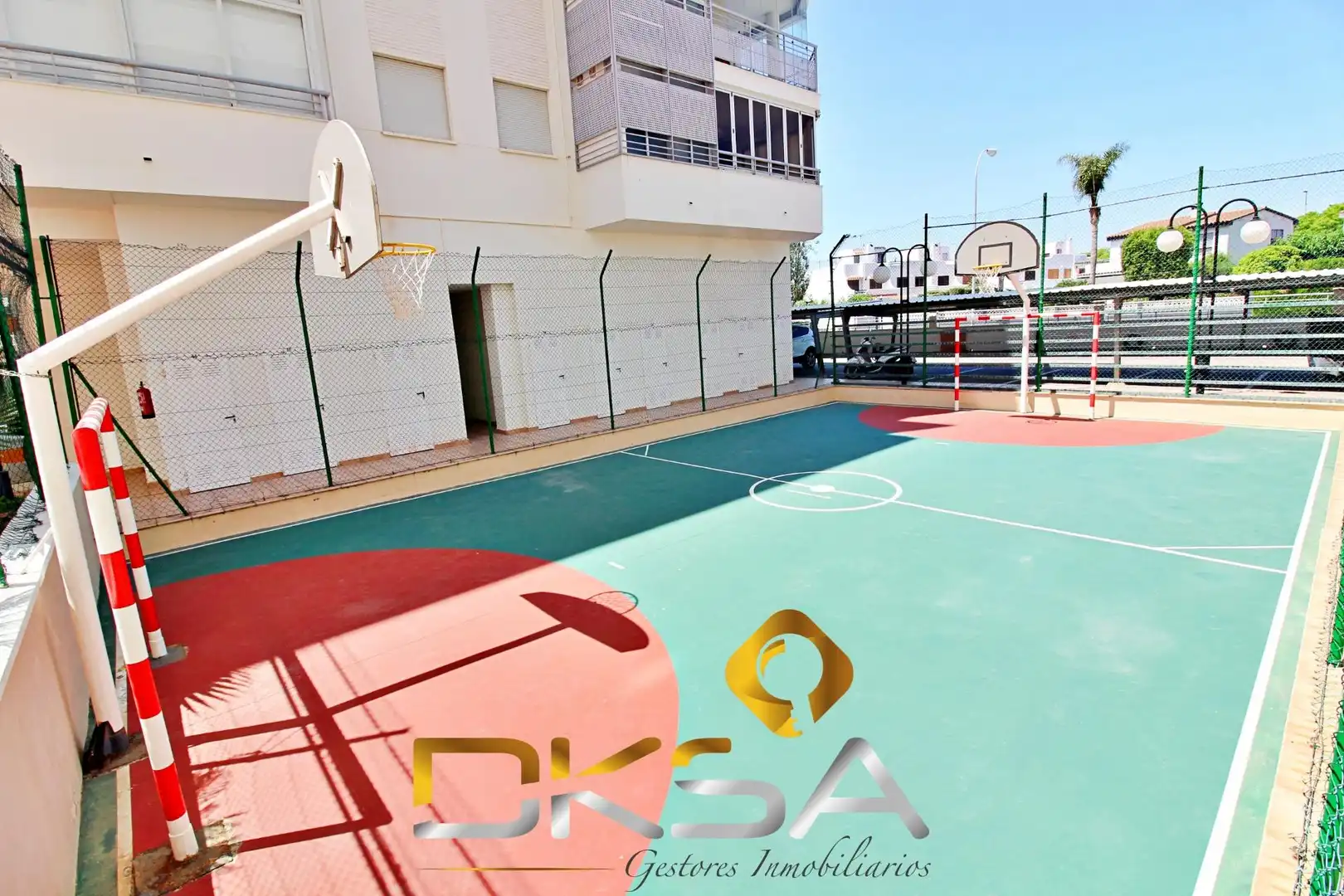 Exterior view of Apartments for sale in Benicasim / Benicàssim  with Air Conditioner, Heating and Terrace